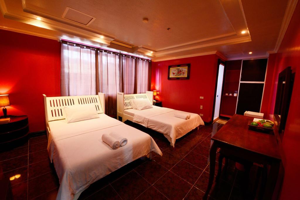 Jaimee'S Hotel, Resort And Restaurant Maasin  Quarto foto